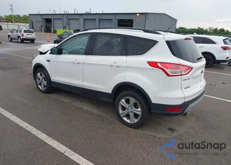 2013 Ford Escape Se from USA, damaged, VIN 1FMCU9GX5DUC96295